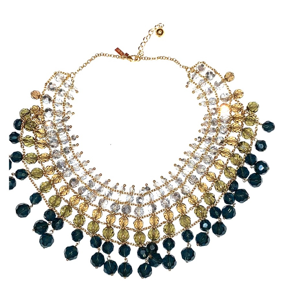 Kate Spade bib necklace